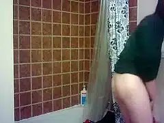 Hidden Shower 16 – Glasses