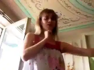 Homemade Russian Blowjob Video