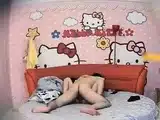 Horny fat arab housewife fingered on amateur hidden cam