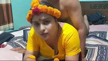 I fucked my Bangladeshi girlfriend on our wedding night.
