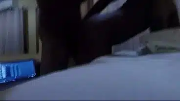Intense sex until I CUMMED and my legs gave out (Watch full video on SHEER or MEMBERSHIP)