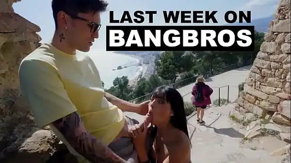 Last Week On BANGBROS.COM: 06/15/2025 – 06/21/2025