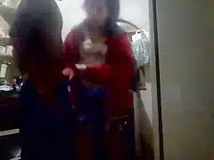 LEVOU PRA COZINHA E MANDOU CHUPAR