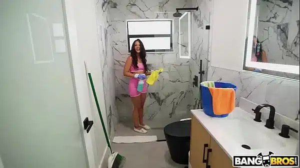 Maid Meets Perv