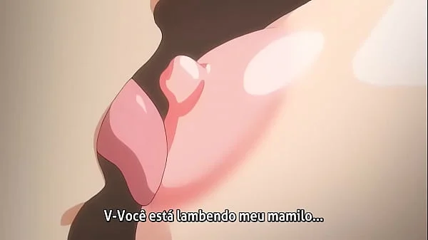 MAMANDO NO PEITO DA NAMORADA