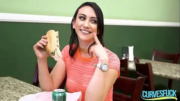 Mandy Muse Gets A Long Meat For Her Pussy