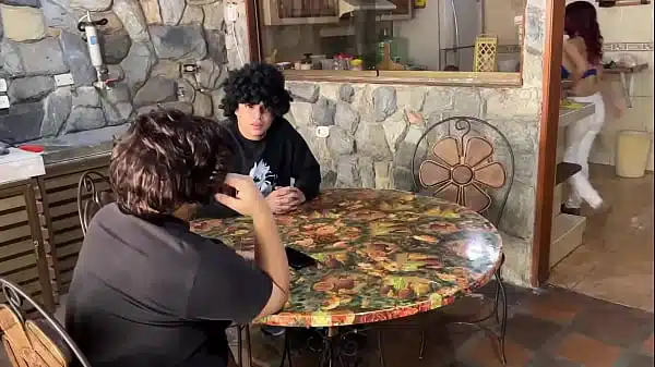 MY FRIEND FUCKS MY WIFE BEHIND MY BACK IN MY OWN HOUSE I’M JEALOUS BUT I LIKE IT