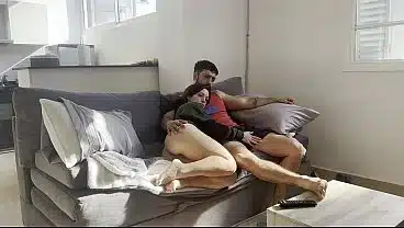 My neighbor came over to visit… and ended up giving me the best fuck of my life