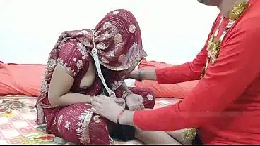 Newly married Suhagrat hanimoon sex desi porn videos