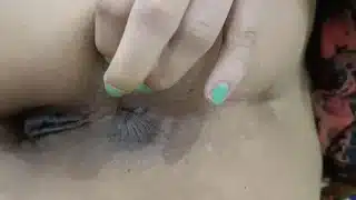 Pakistani Stepmom Masturbating While Watching Porn On Her Mobile
