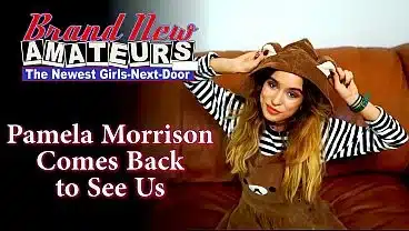 Pamela Morrison Gypsy Petite Star Rimjob And Swallow!