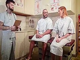 Paying For A Doctor Visit 10 Min With Jd Sparxx And Jessica Aaren