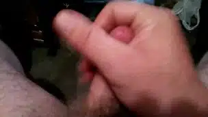 pov cell phone cum video POV2016