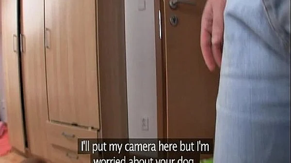 Public Agent – Bedroom fucking in POV
