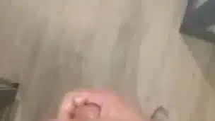 Random hoe touches my dirty dick!