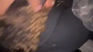 Raybreezy getting fucked in the car😍
