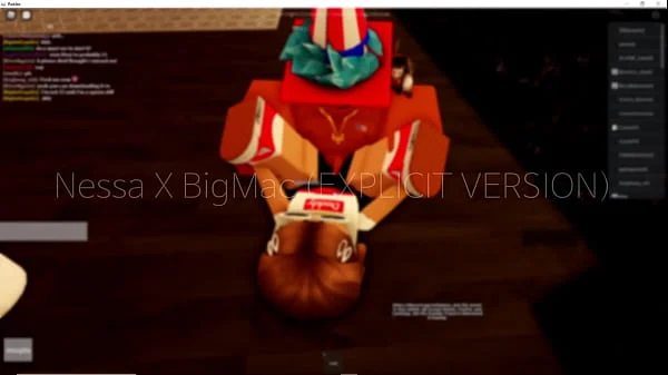 Roblox Porn