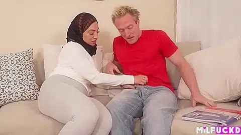 Sasha Pearl – Arab Milf Immigrants Hook Up