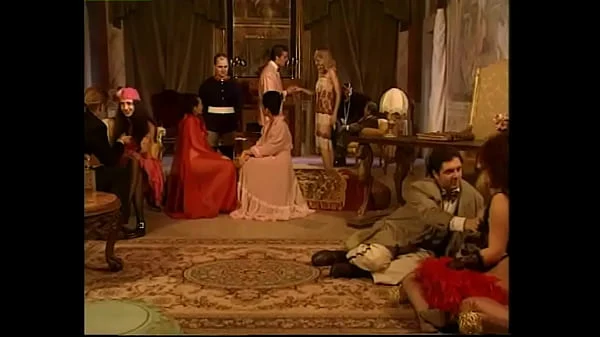 Sensual heiress of the royal fortune is a whore – Betty Anderson, Erica Bella, Jeanette La Douce, Lea Martini, Milly DAbbraccio, Valeria Dori
