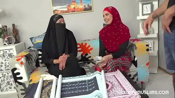 sex with muslims
