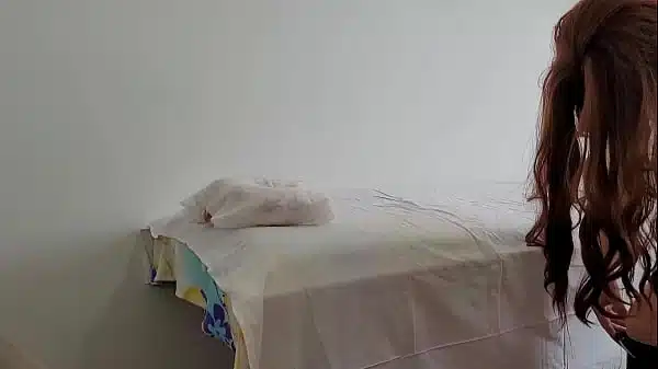 Sexy wife fucked by masseur in real session