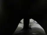 Skinny Pakistani in shalwar kameez riding her lover