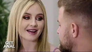 Slim Blonde Teen Baby Kitten Tests The Limits Of Her Tiny Ass