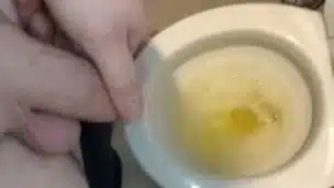 Starbucks lady wanted some cream