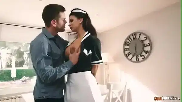 Susy Gala maid punished