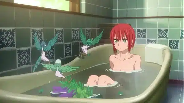 The Ancient Magus’ Bride – Episodio 01
