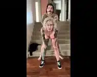 TheFlesh Mechanic Anal Sex With A Granny Video Leaked