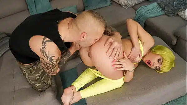 Tiny Babe Martina Smeraldi Knows Exactly how To Handle a Big Dick – Tinygal
