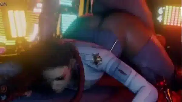 Videogames porn compilation