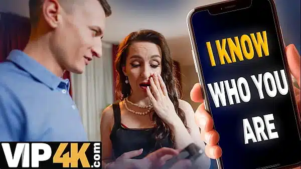 VIP4K. Famous retro Pornstar turns out to be my StepMom’s best friend
