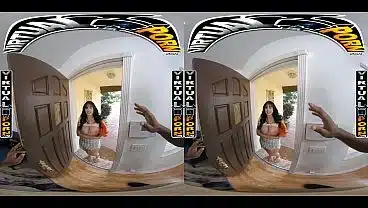 VIRTUAL PORN – Nika Venom Closes The Deal By Letting You Fuck Her Hard And Covering Her Pretty Face In Cum