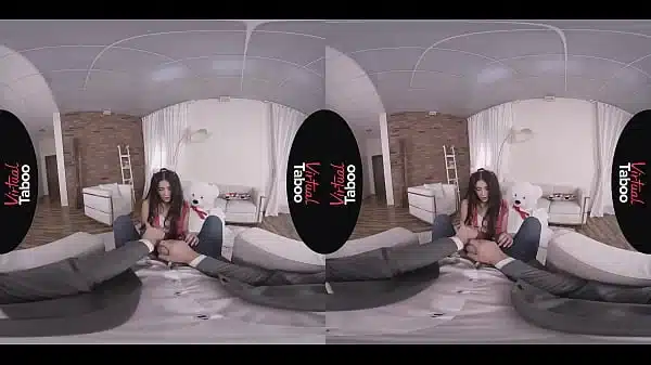 VIRTUAL TABOO – This Toy Is My New Joy