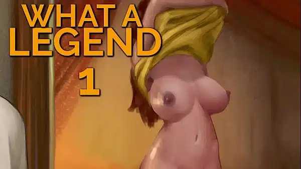 WHAT A LEGEND #01 – A naughty fairy tale