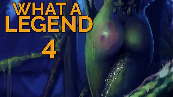 WHAT A LEGEND #04 – A naughty fairy tale