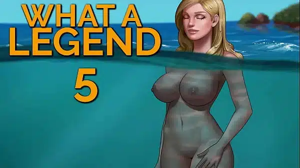 WHAT A LEGEND #05 – A naughty fairy tale