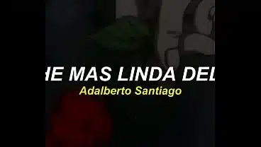 Y es fue la noche más linda del mundo (letra)