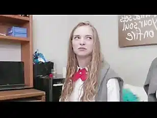 2 Kinky Teens Hook Up With Big Dick Boyfriends8JON