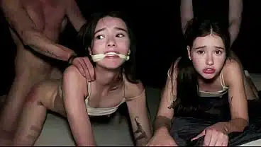 3 Big Cocks Punish Her Holes