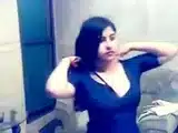 Arab Indian Girl’s Private Dance