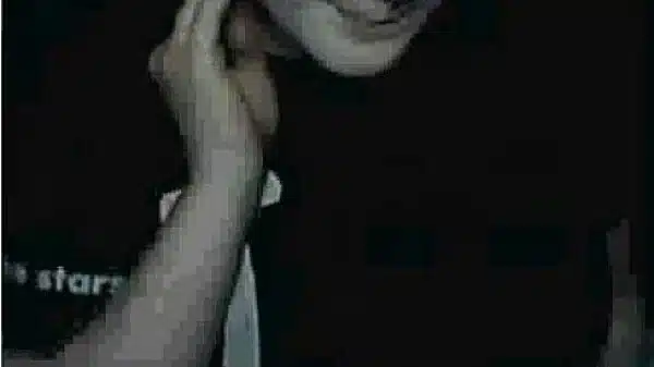 Becki Barnes Flashing