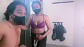 Bhabhi Cheats On Her Stepbrother-in-law And Has Sex With Him, Hindi Audio Video Bhabhi