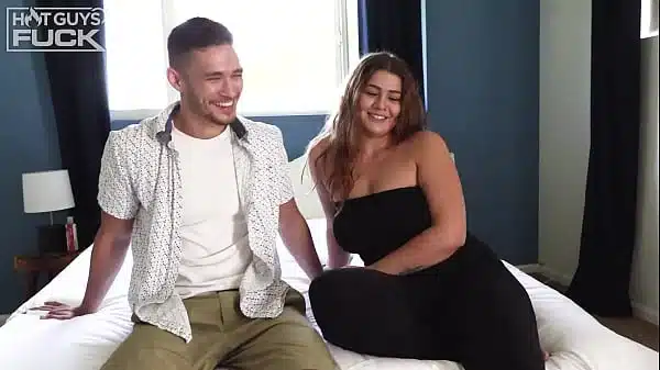 Big Titty Teen Angelina Fucks And Sucks Ricky’s Thick Dick