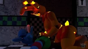 bonnie is hot (reale hot)