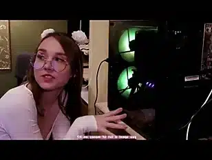 computer virginity entered the chat room0b0f