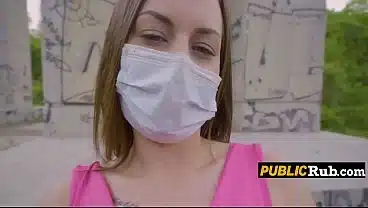 Cute Czech Girl Cant Speak A Word Of English But Understands What I Want