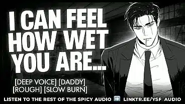 Daddy Teaches You How To Take His Huge Cock | Audio Porn